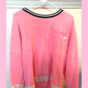 PINK sweater